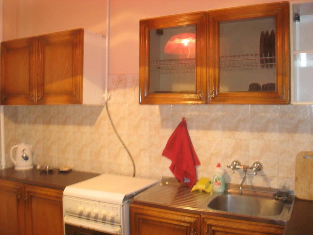 Kiev Centre Apartments Szoba fotó