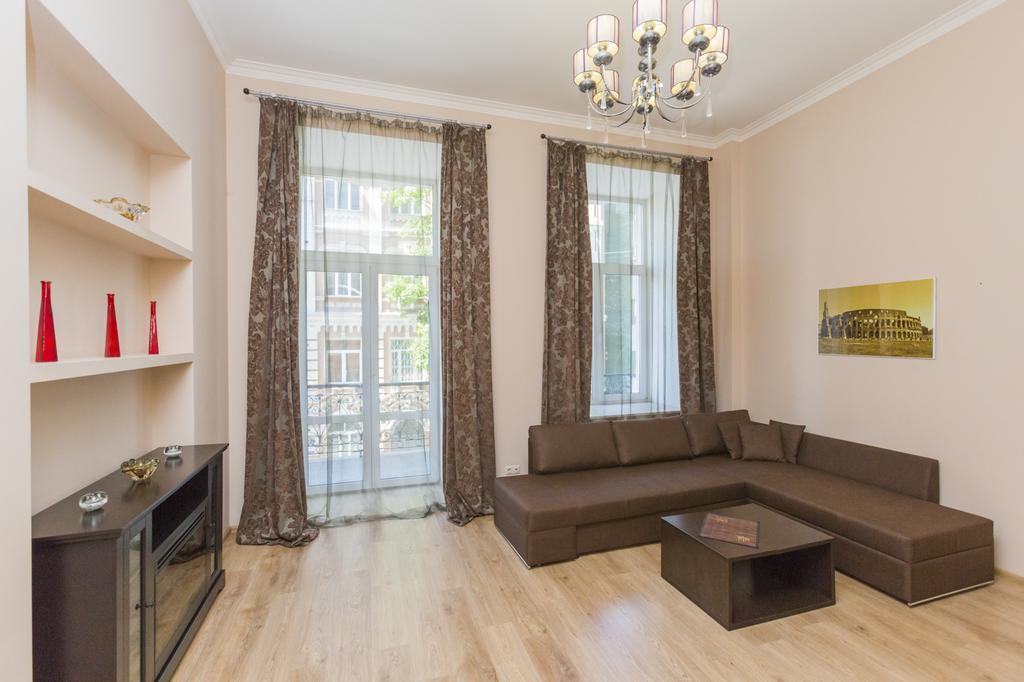 Kiev Centre Apartments Szoba fotó
