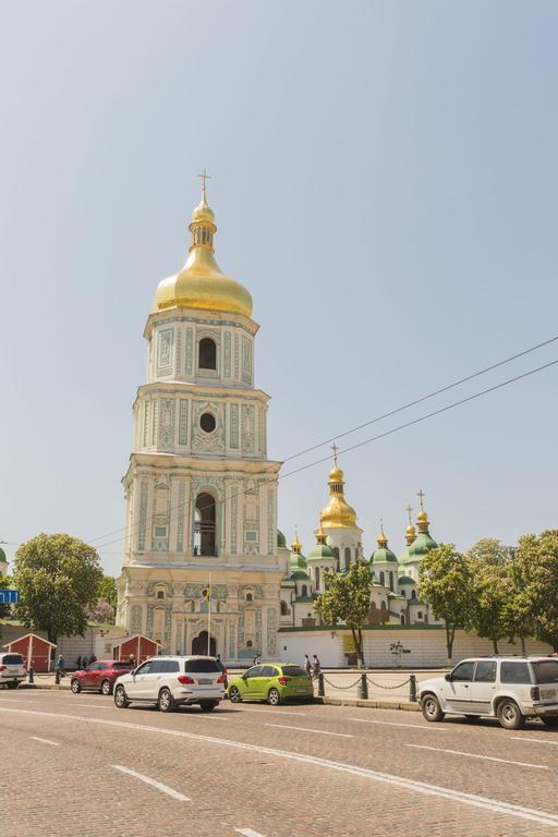 Kiev Centre Apartments Kültér fotó