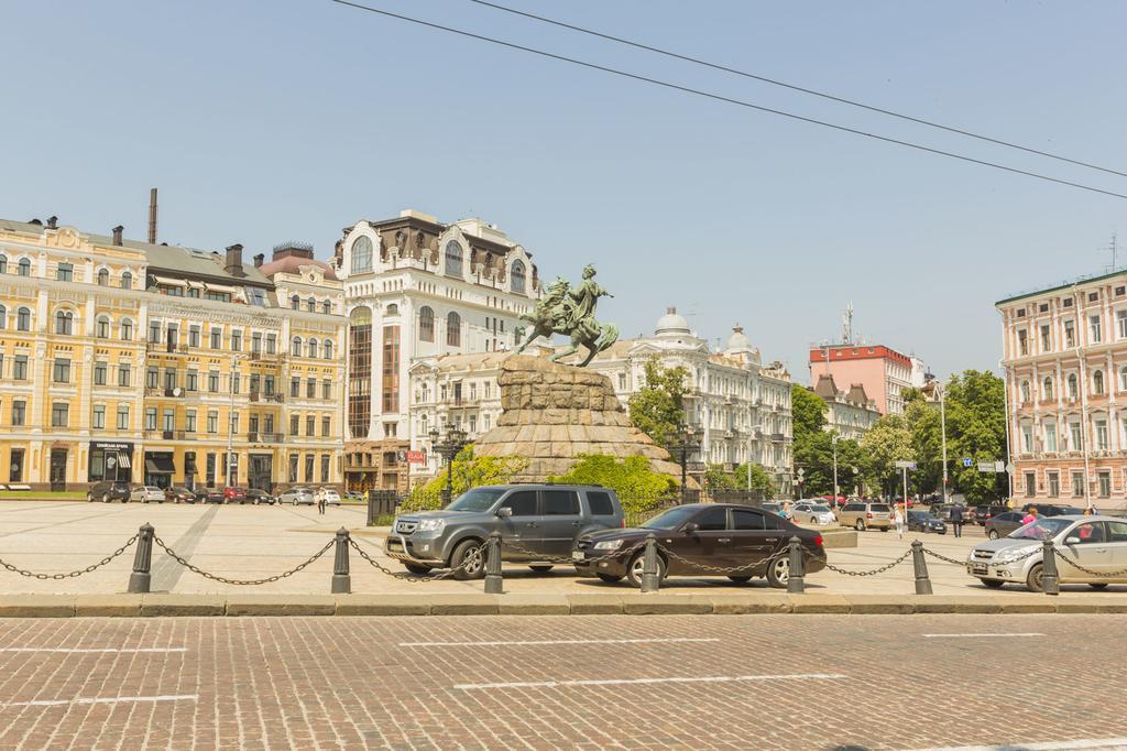Kiev Centre Apartments Kültér fotó