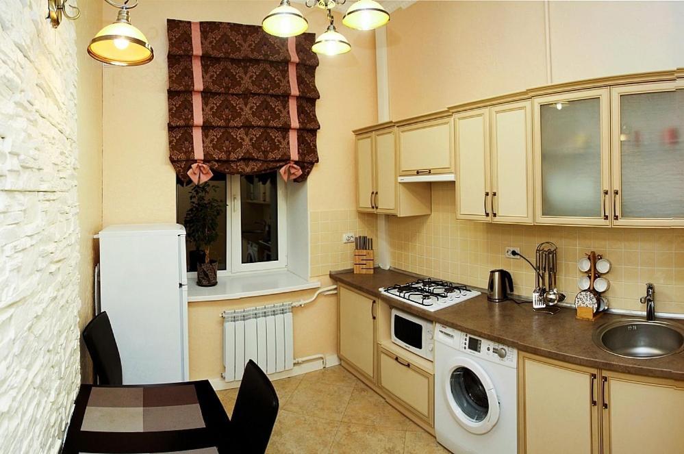 Kiev Centre Apartments Kültér fotó