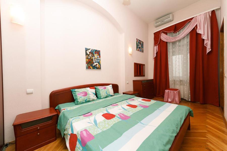 Kiev Centre Apartments Kültér fotó