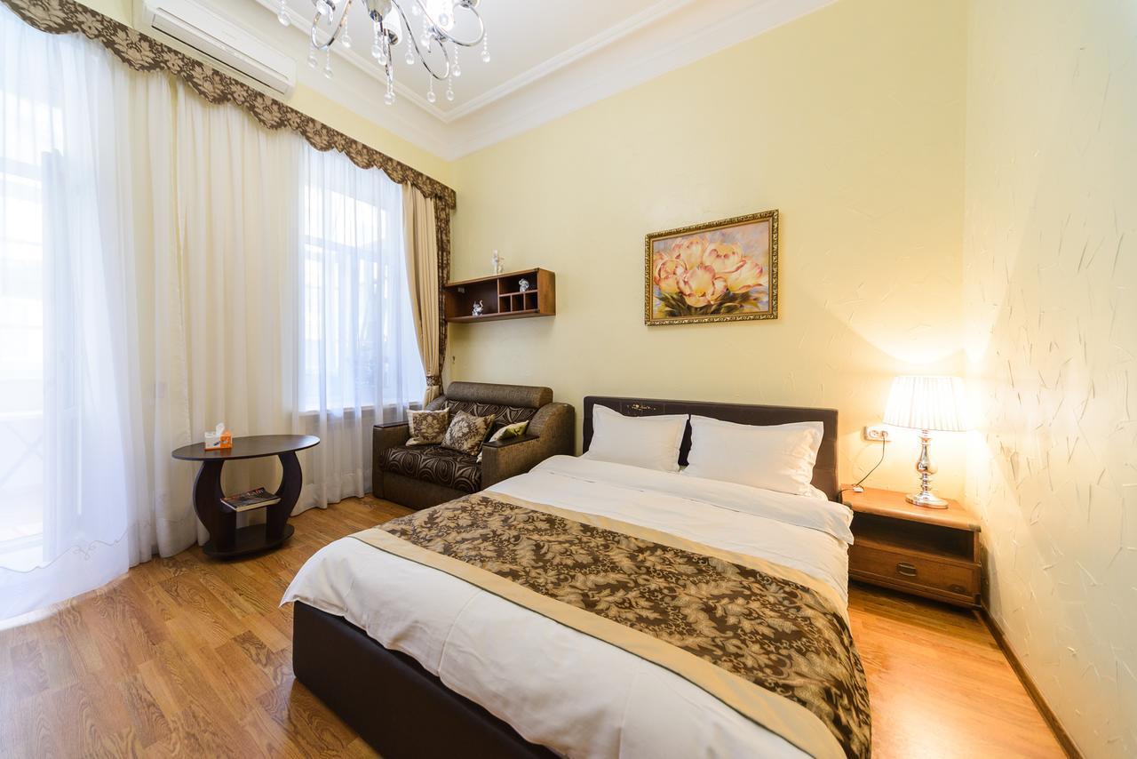 Kiev Centre Apartments Kültér fotó