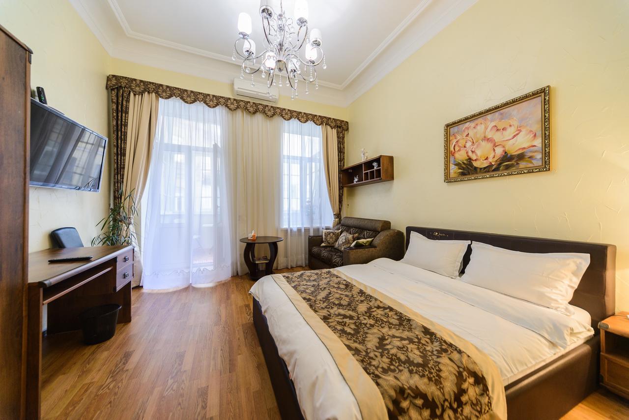 Kiev Centre Apartments Kültér fotó