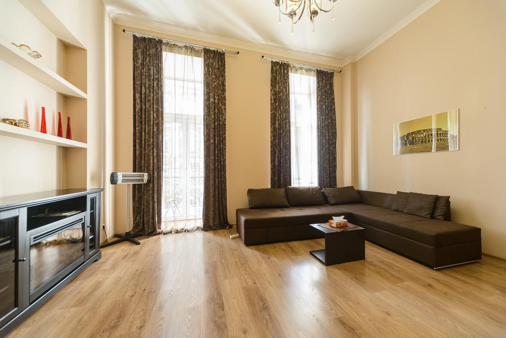 Kiev Centre Apartments Kültér fotó