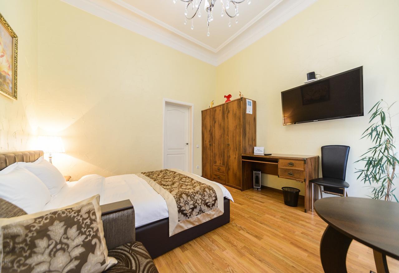 Kiev Centre Apartments Kültér fotó