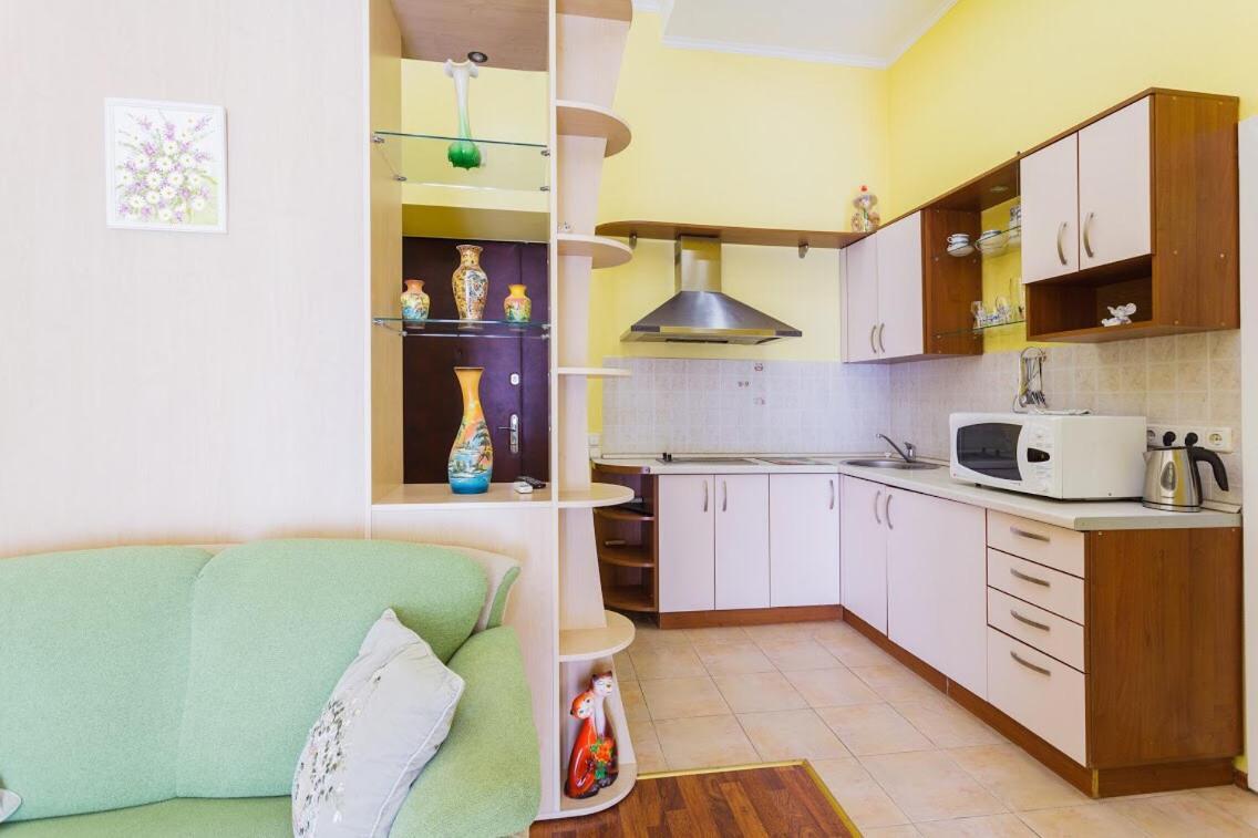 Kiev Centre Apartments Kültér fotó