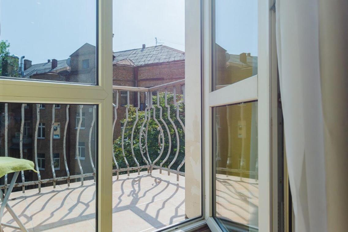 Kiev Centre Apartments Kültér fotó