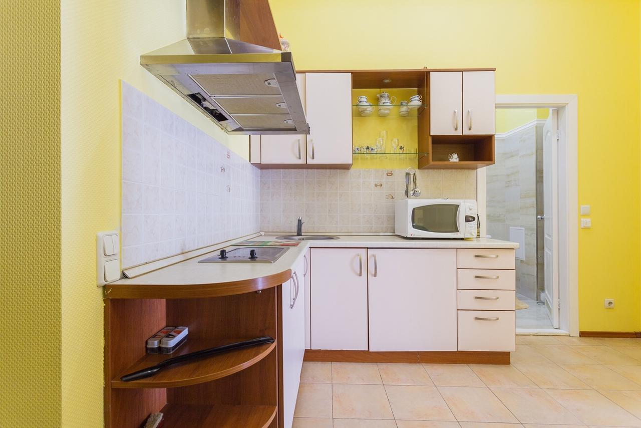 Kiev Centre Apartments Kültér fotó